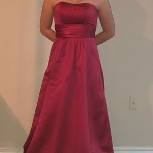 Women’s Pink Dress